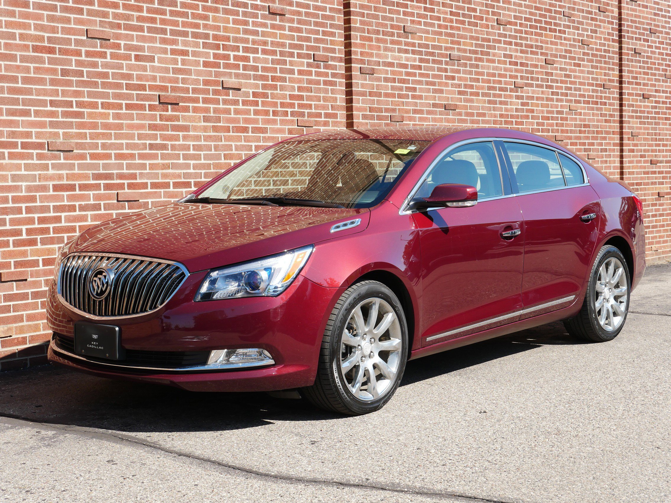 Used 2015 Buick LaCrosse Premium
