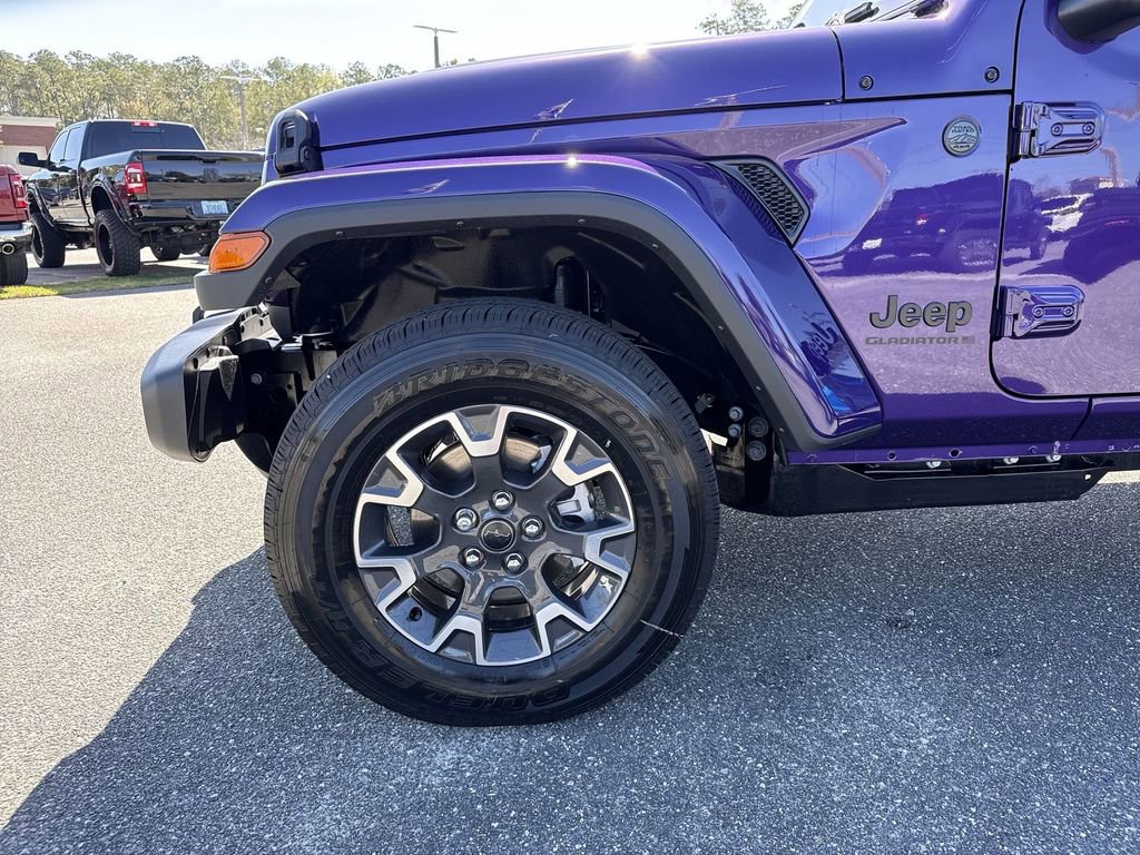 New 2026 Jeep Gladiator Sport image 10