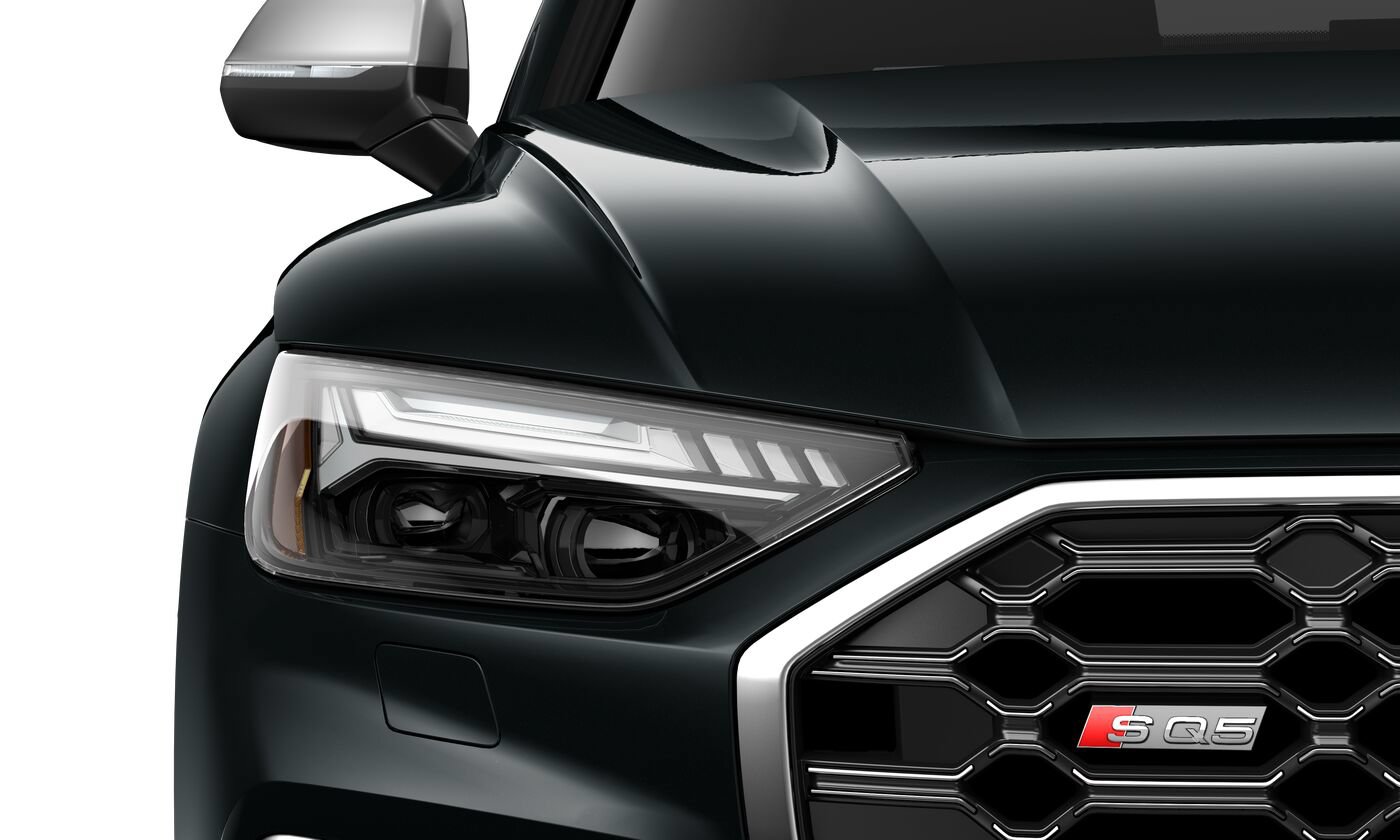 Certified 2022 Audi SQ5 Prestige w/ Prestige Package AWD/4WD image 6