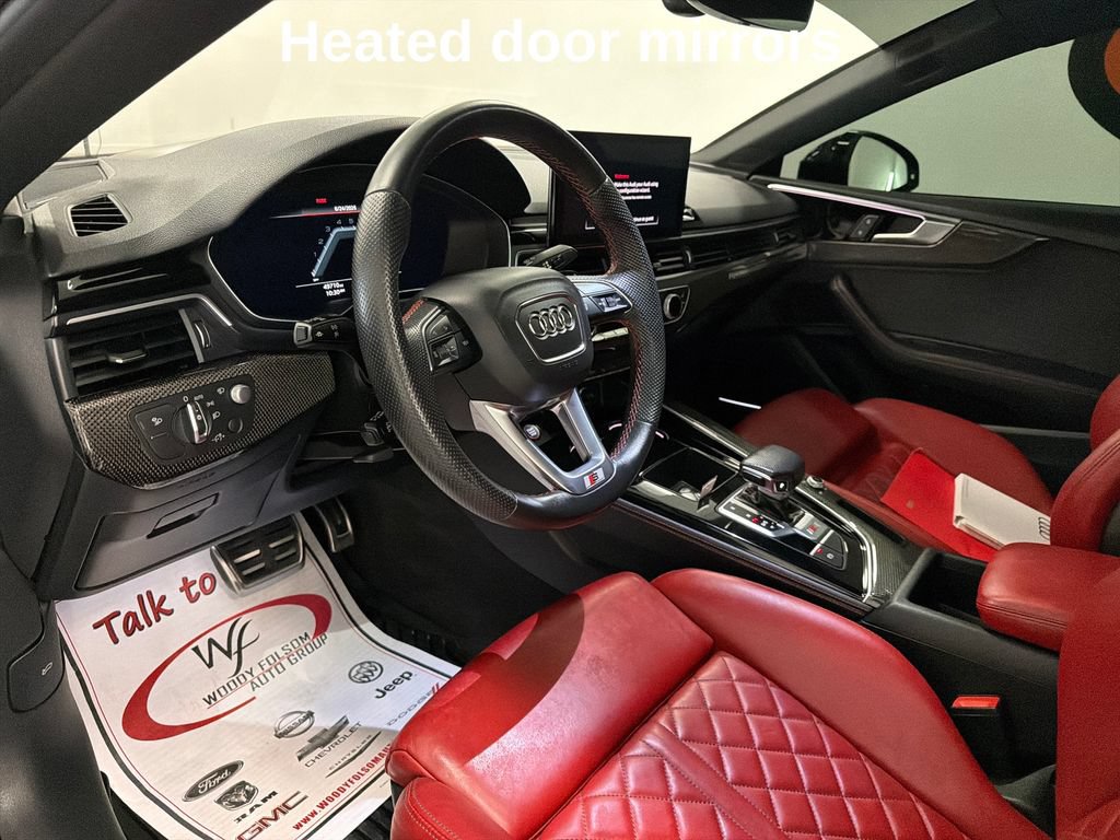 Used 2022 Audi S5 Prestige AWD/4WD image 11