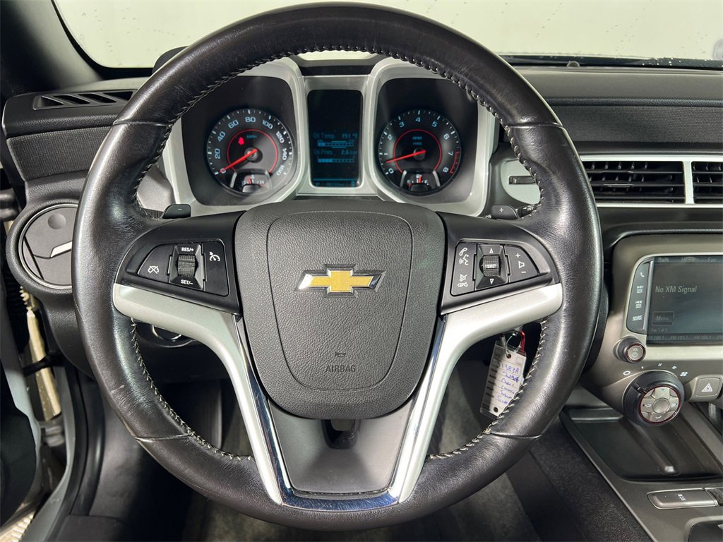 Used 2014 Chevrolet Camaro LT w/ RS Package image 28