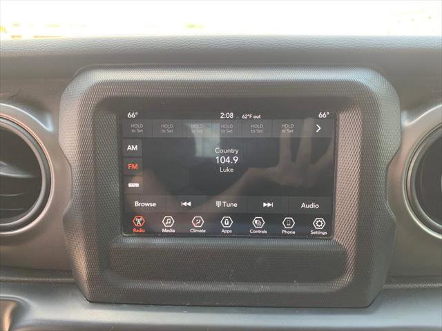 Used 2021 Jeep Wrangler Sport image 17