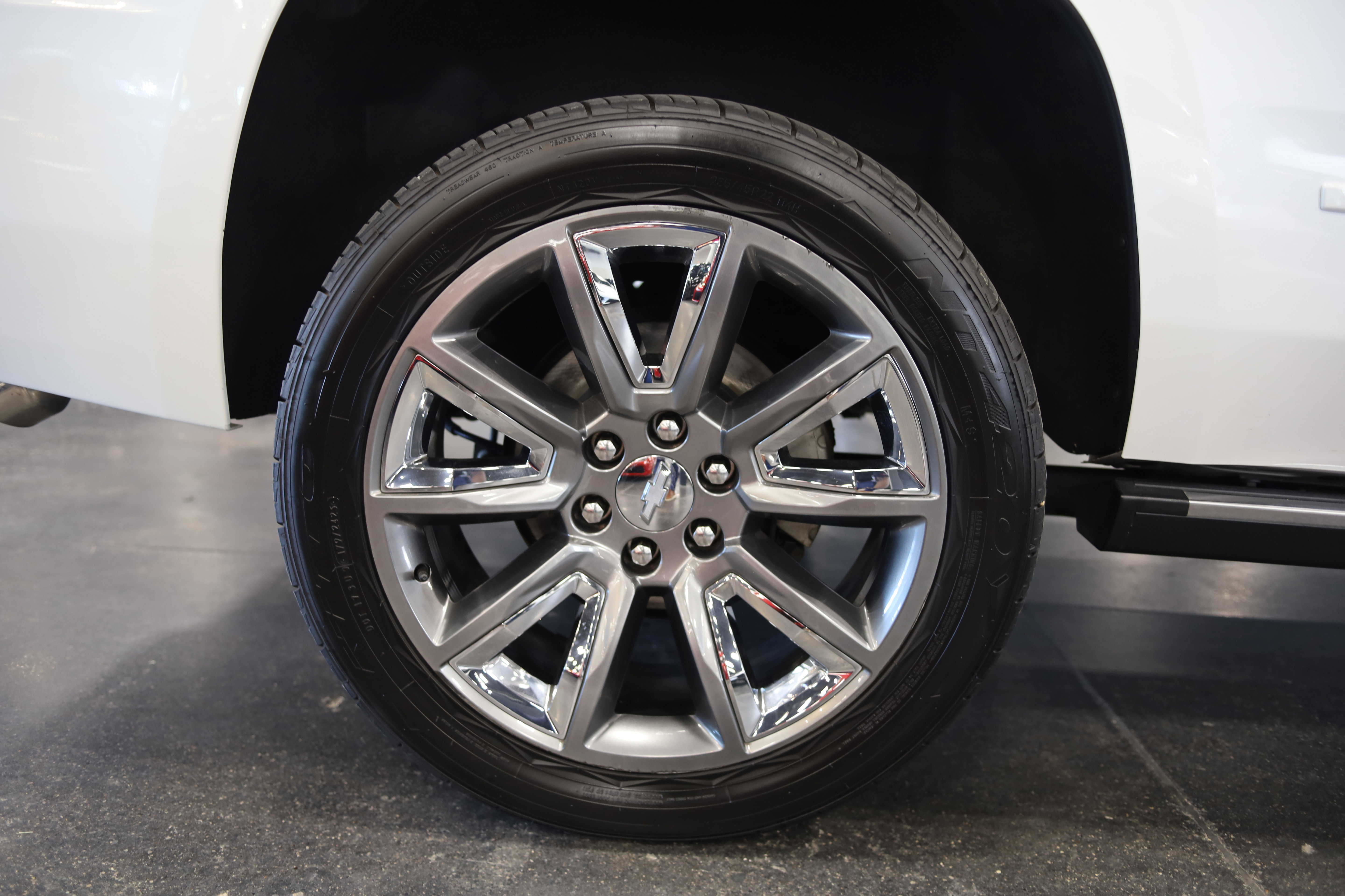 Used 2017 Chevrolet Tahoe Premier w/ Max Trailering Package RWD image 11