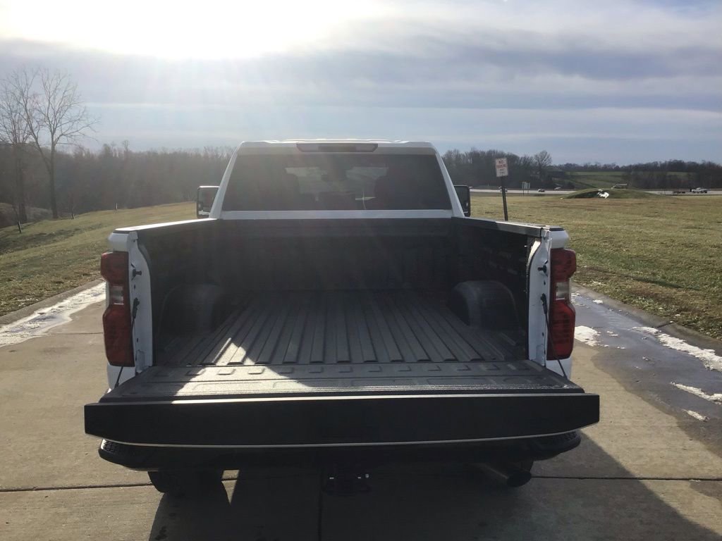 New 2026 Chevrolet Silverado 2500 Custom w/ Custom Value Package image 6