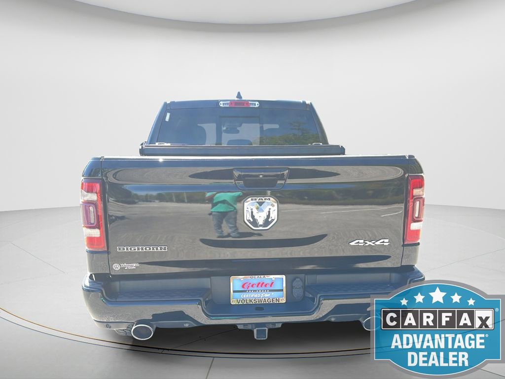 Used 2019 RAM 1500 Big Horn image 4