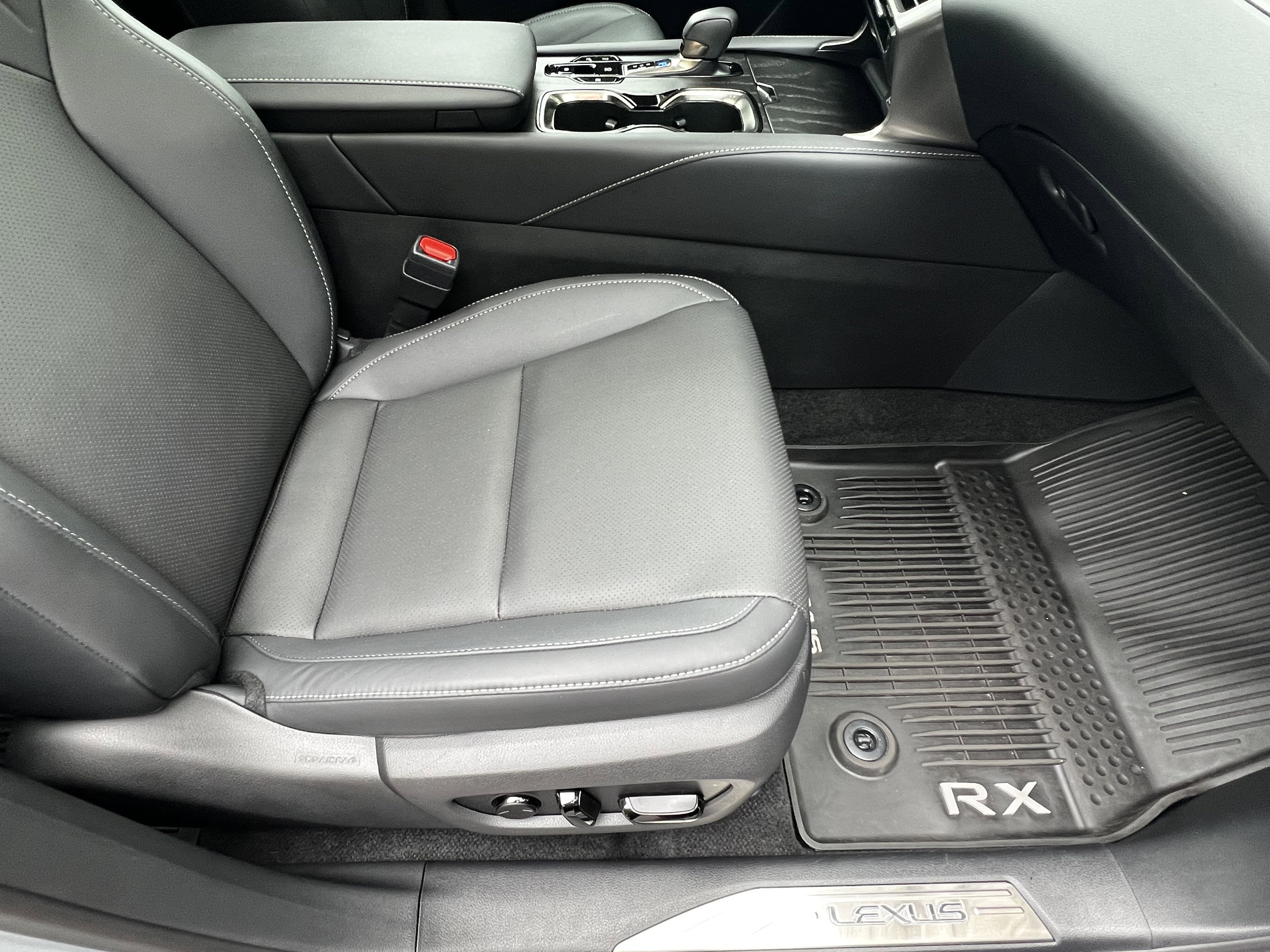 Used 2024 Lexus RX 350h w/ Convenience Package AWD/4WD image 45