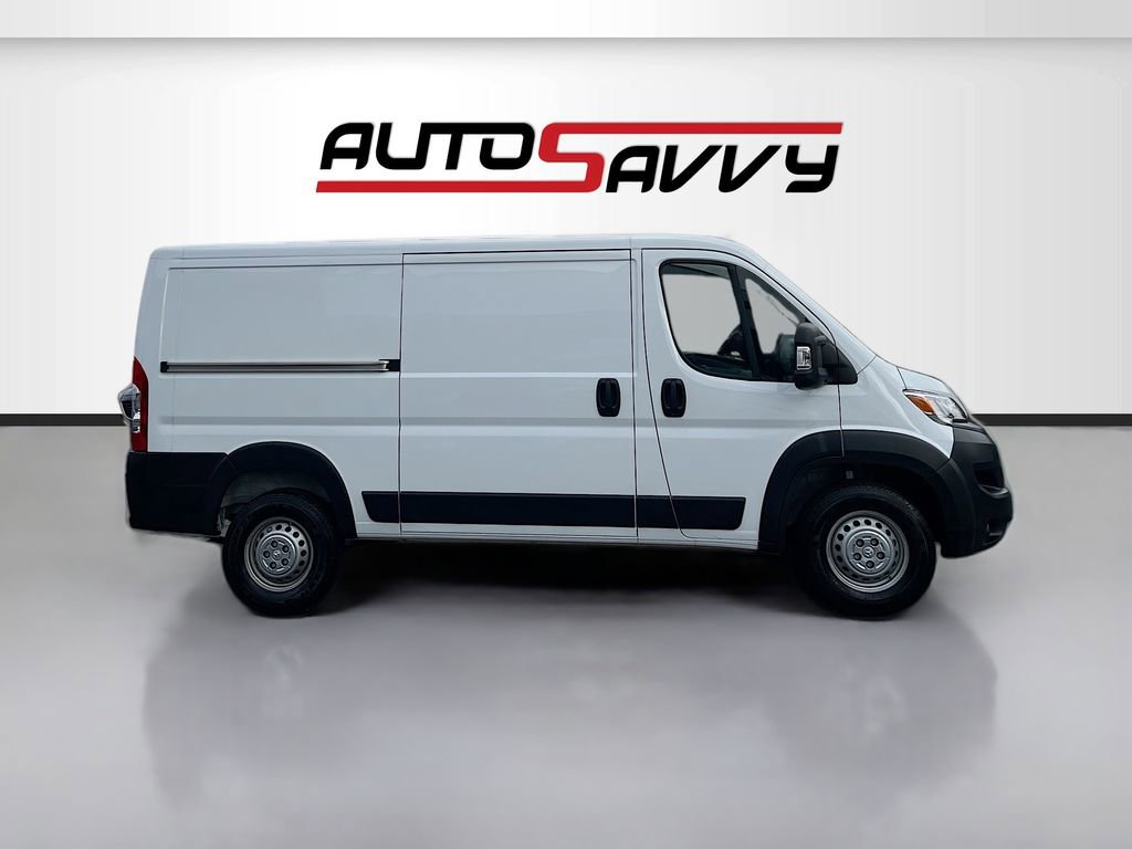 Used 2025 RAM ProMaster 1500 FWD image 8