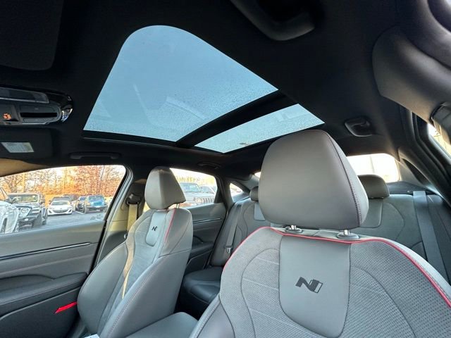 Used 2024 Hyundai Sonata N Line image 23
