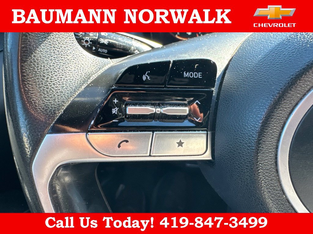 Used 2022 Hyundai Santa Cruz SEL w/ Activity Package AWD/4WD image 18