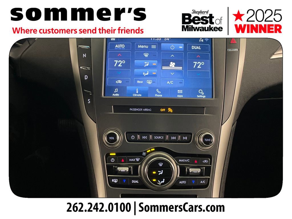 Used 2020 Lincoln MKZ image 16