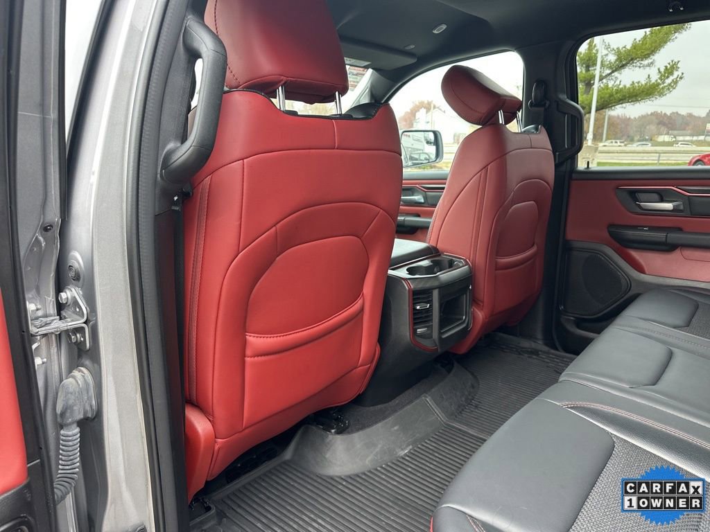 Used 2025 RAM 1500 Rebel w/ Rebel Level 1 Equipment Group image 46