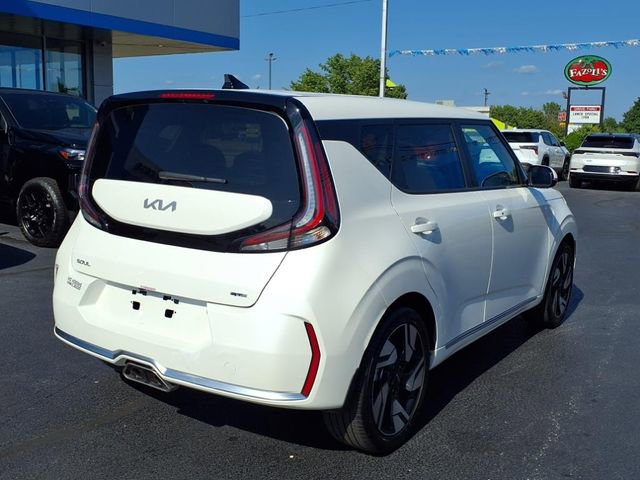 Used 2025 Kia Soul GT-Line w/ GT-Line Technology Package image 3