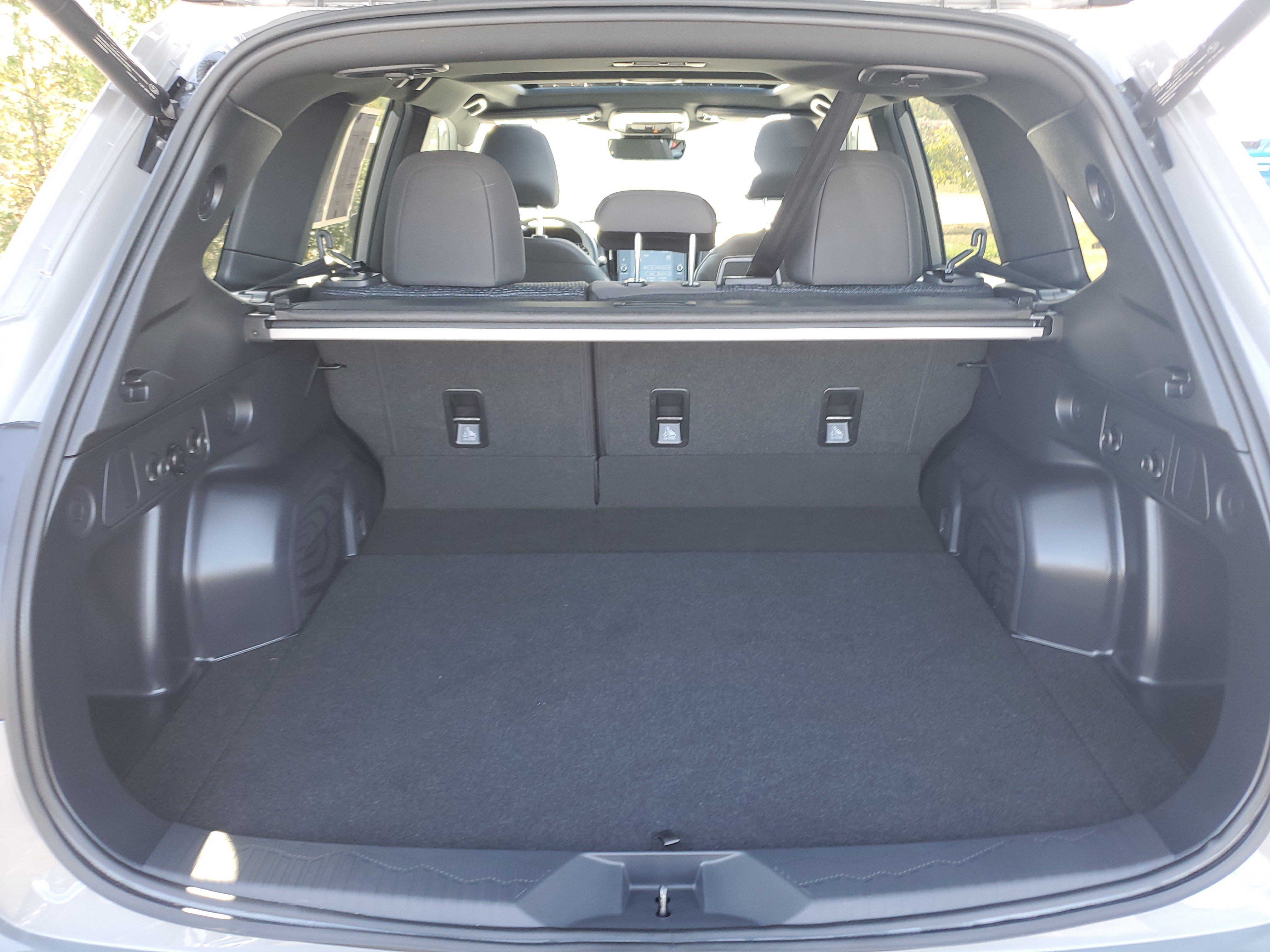 Certified 2026 Subaru Forester Premium AWD/4WD image 8