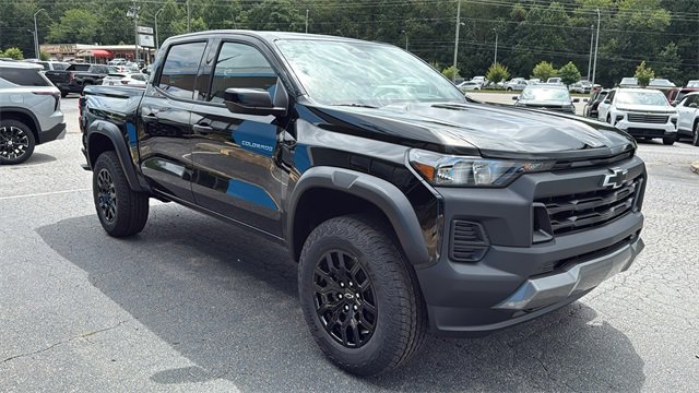 New 2026 Chevrolet Colorado Trail Boss image 3
