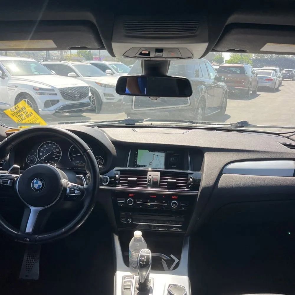 Used 2017 BMW X4 M40i AWD/4WD image 27