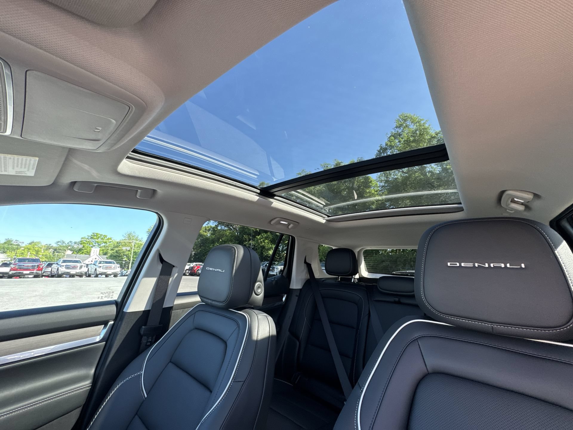 New 2026 GMC Terrain Denali AWD/4WD image 16