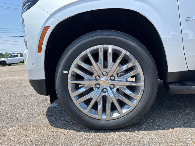 New 2025 Chevrolet Suburban Premier w/ Sun And Tow Package image 20