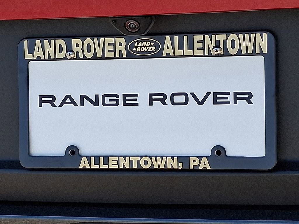 New 2026 Land Rover Range Rover Sport SE AWD/4WD image 19