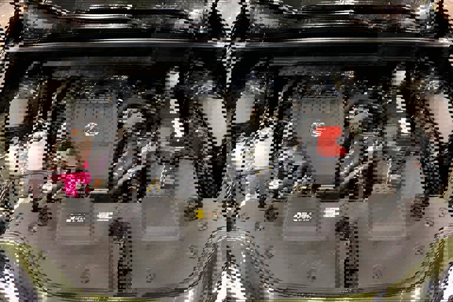 Certified 2023 Lexus NX 350 AWD image 32