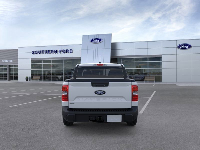 New 2026 Ford Maverick Lariat image 5