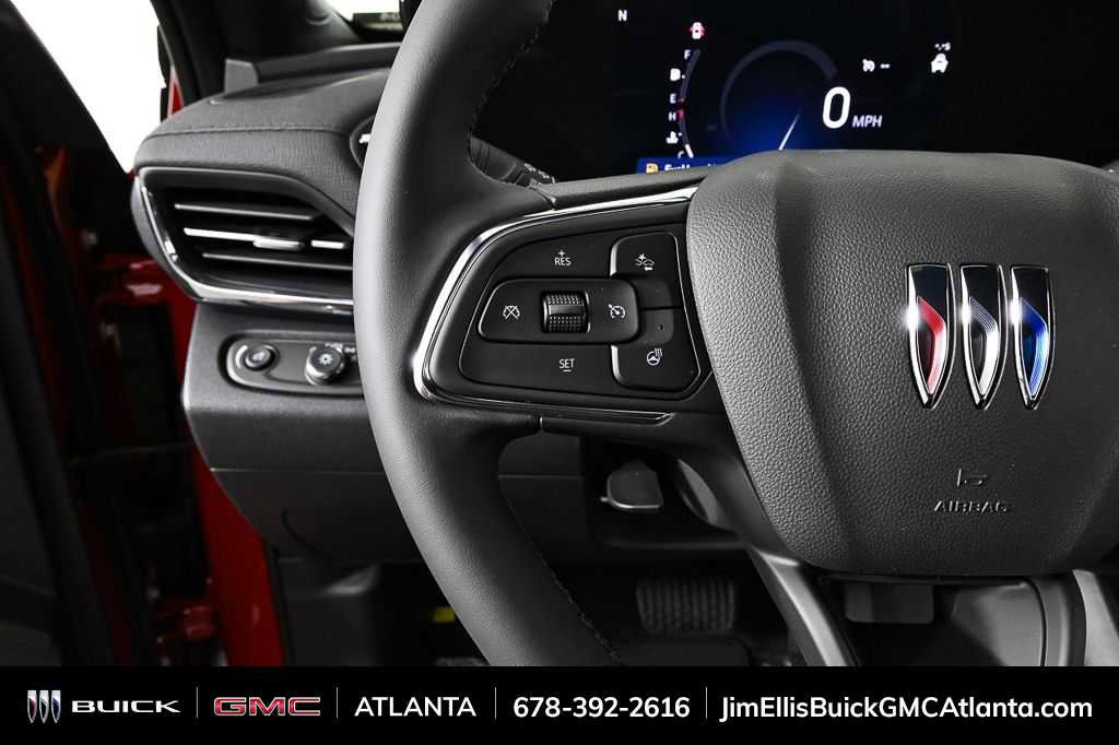 New 2026 Buick Envista Sport Touring w/ Convenience II Package FWD image 9