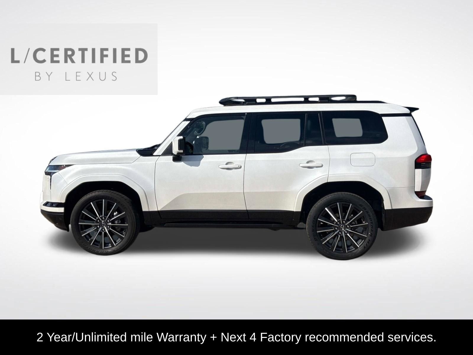 Used 2024 Lexus GX 550 w/ Accessory Package (31) image 7