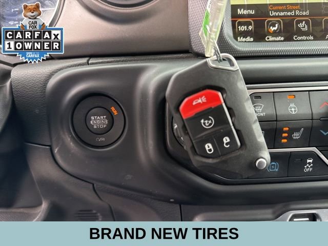 Used 2023 Jeep Wrangler Unlimited w/ Cold Weather Group image 42