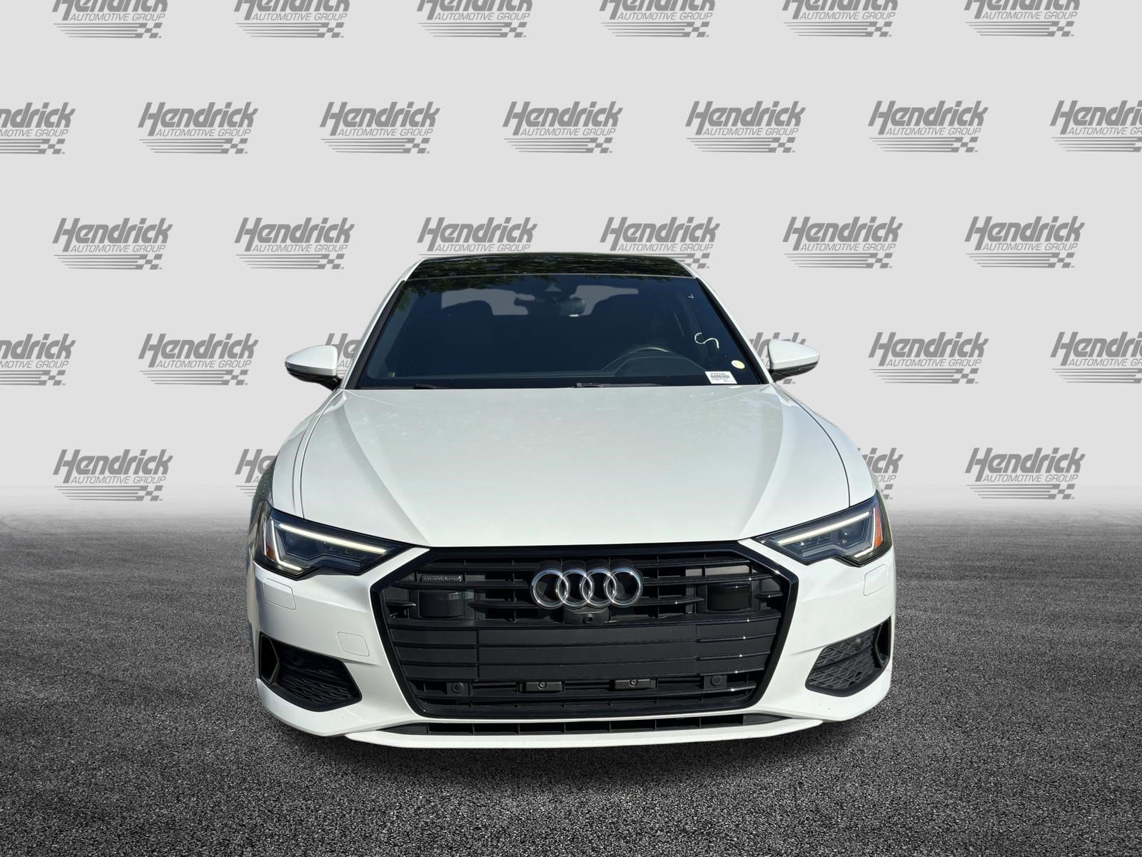 Used 2023 Audi A6 Premium Plus w/ Premium Plus Package AWD/4WD image 3