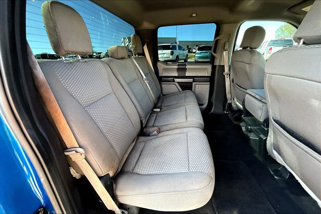 Used 2018 Ford F150 XLT image 26