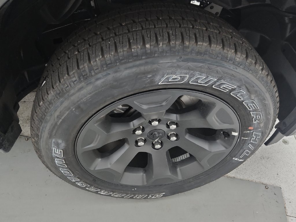 New 2026 RAM 1500 Big Horn AWD/4WD image 34