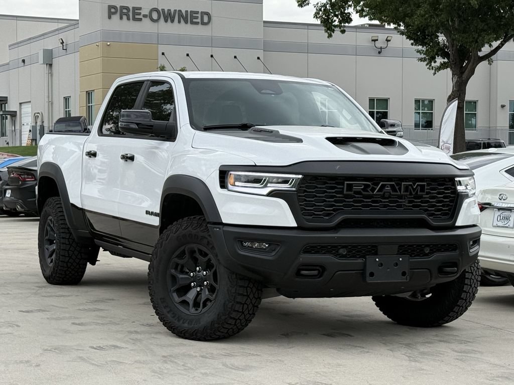 Used 2026 RAM 1500 RHO AWD/4WD image 2