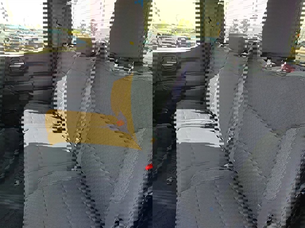 Certified 2022 Chevrolet Silverado 1500 Custom image 21