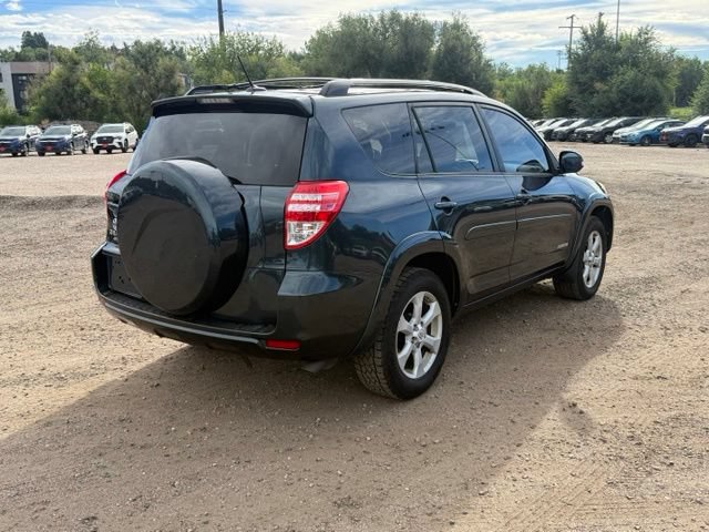 Used 2011 Toyota RAV4 Limited w/ Limited Extra Value Pkg AWD/4WD image 6