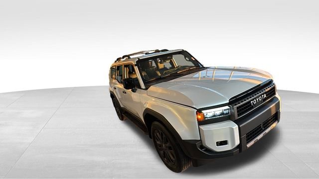 Used 2025 Toyota Land Cruiser Base w/ Premium Package image 32