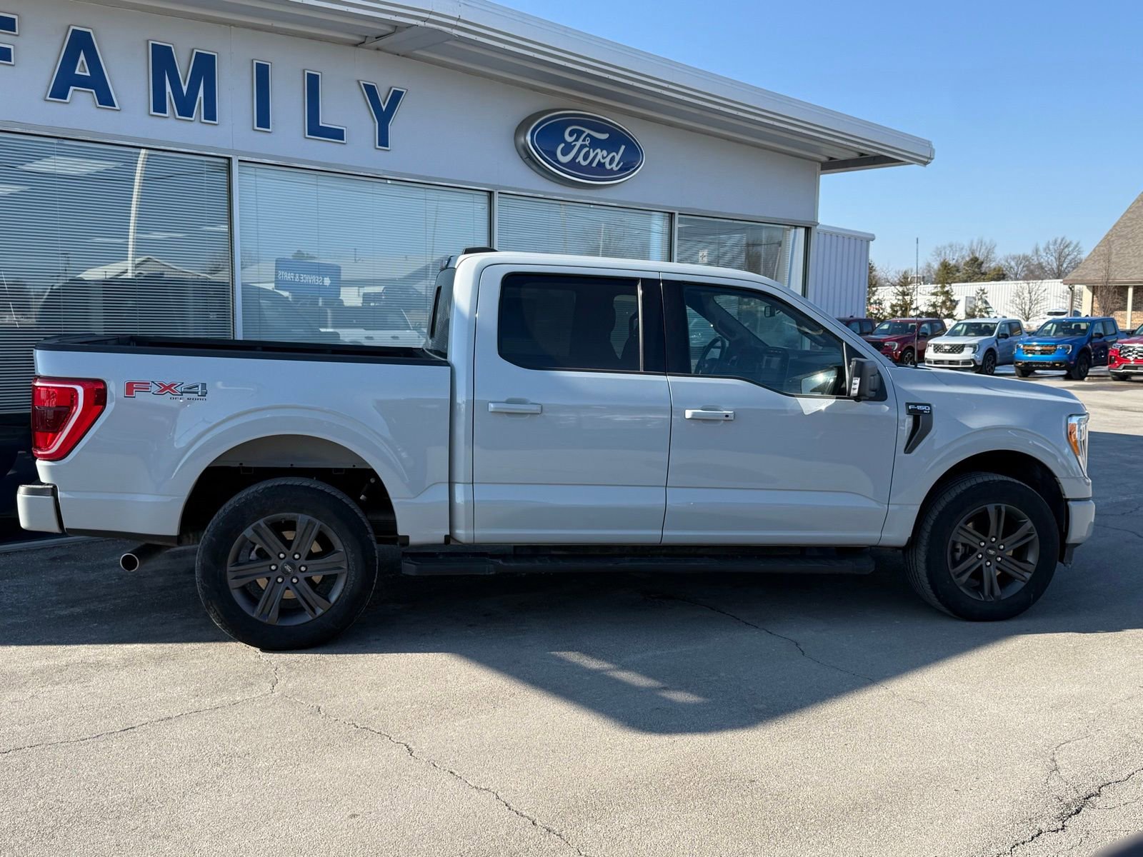 Used 2023 Ford F150 XLT w/ Equipment Group 302A High image 6
