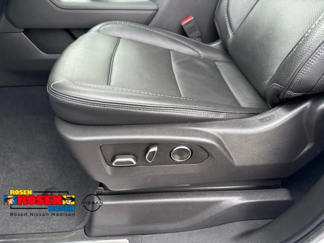 Used 2025 GMC Sierra 1500 Denali w/ Denali Reserve Package AWD/4WD image 13
