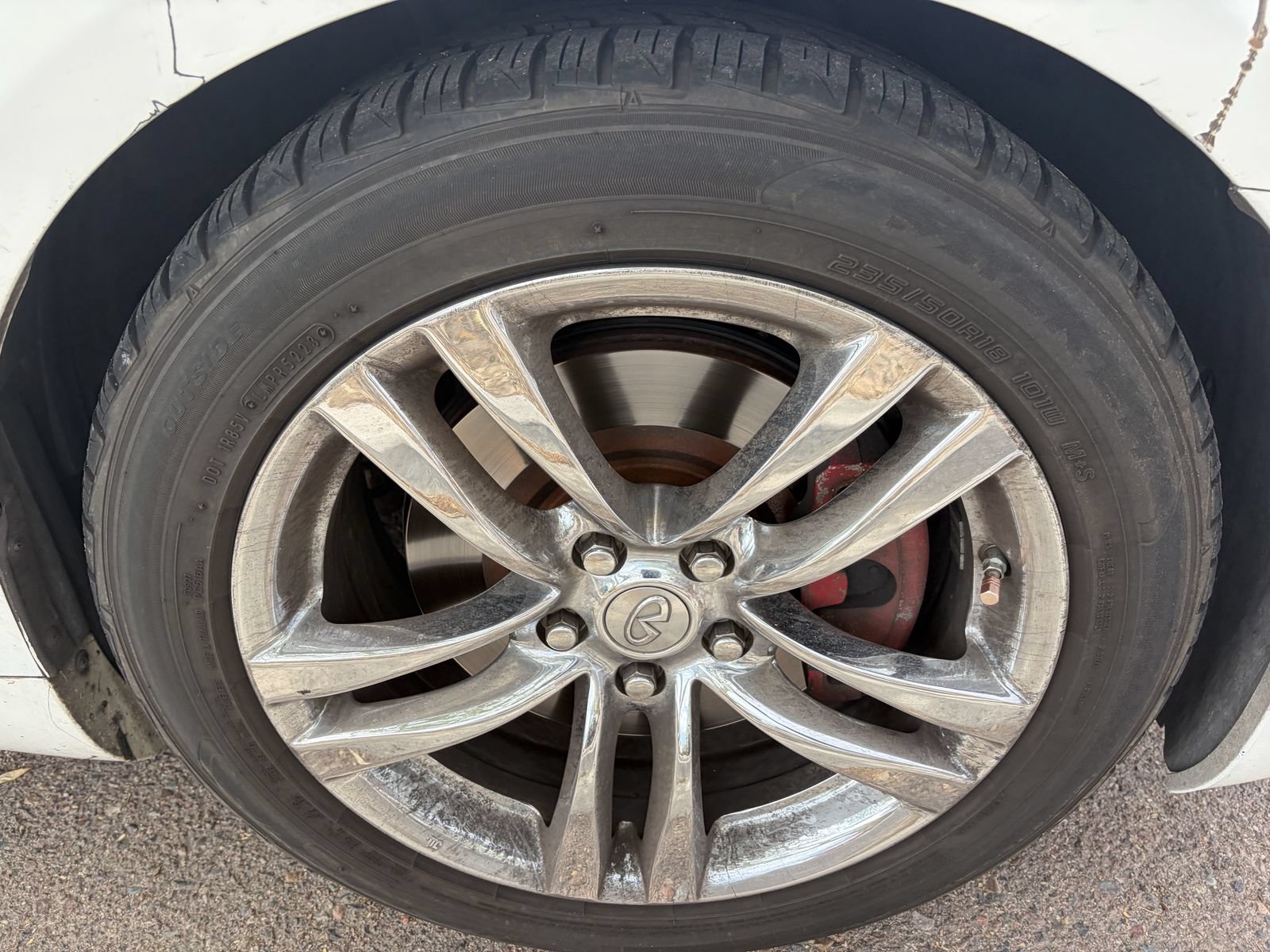 Used 2011 INFINITI G37 Journey w/ Premium Pkg RWD image 5