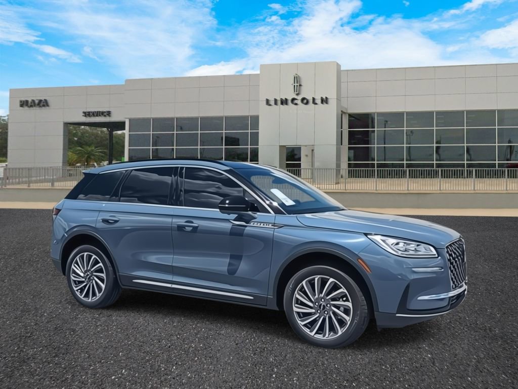 New 2025 Lincoln Corsair Reserve