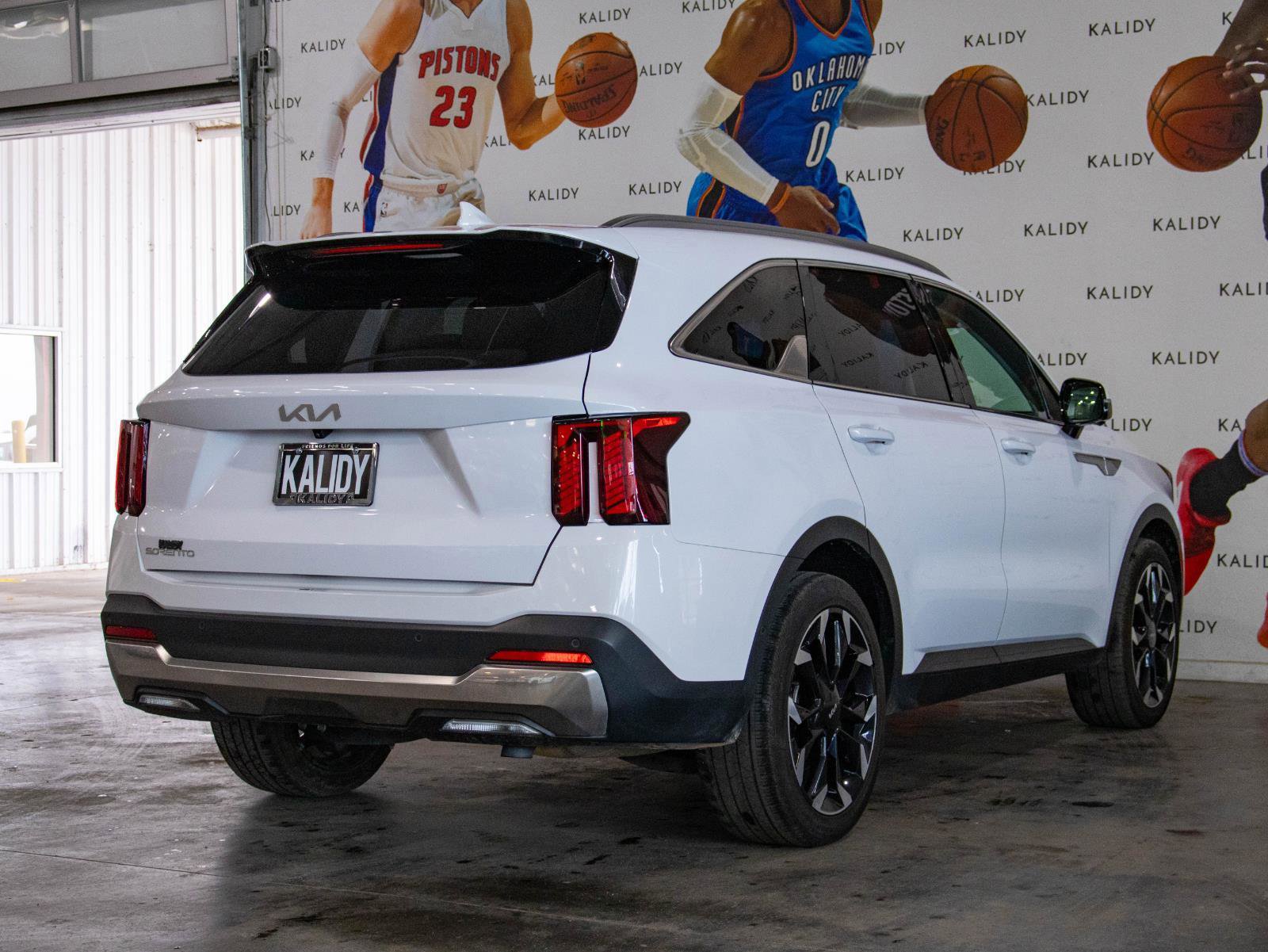 Used 2024 Kia Sorento SX FWD image 27