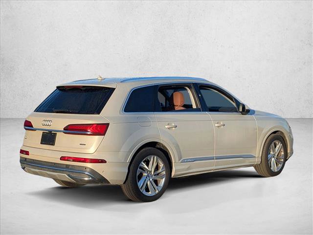 Used 2020 Audi Q7 3.0T Prestige w/ Prestige Package image 5