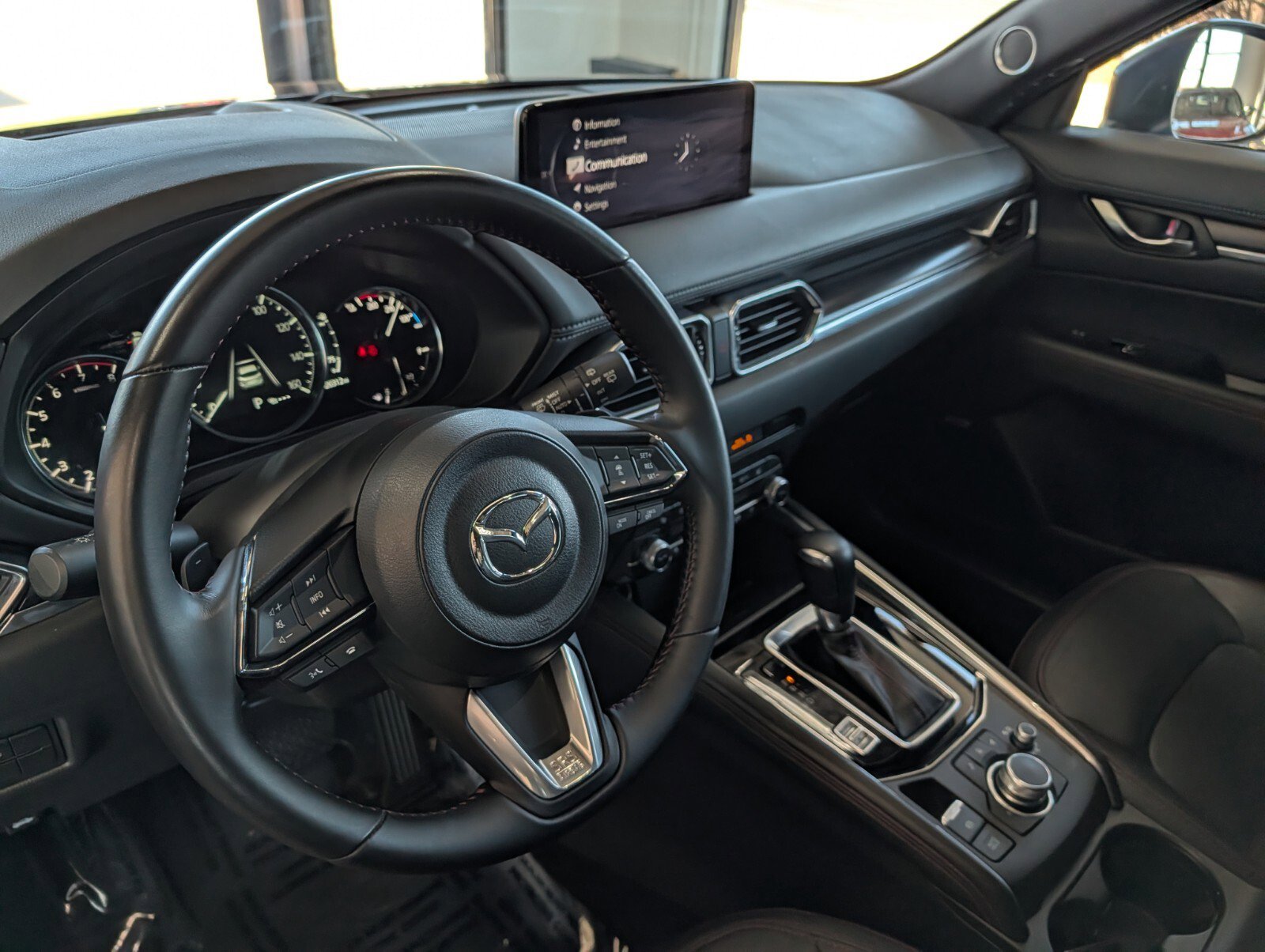 Certified 2023 MAZDA CX-5 AWD 2.5 Turbo image 18