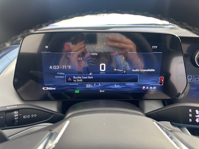 New 2026 Chevrolet Equinox EV LT image 25