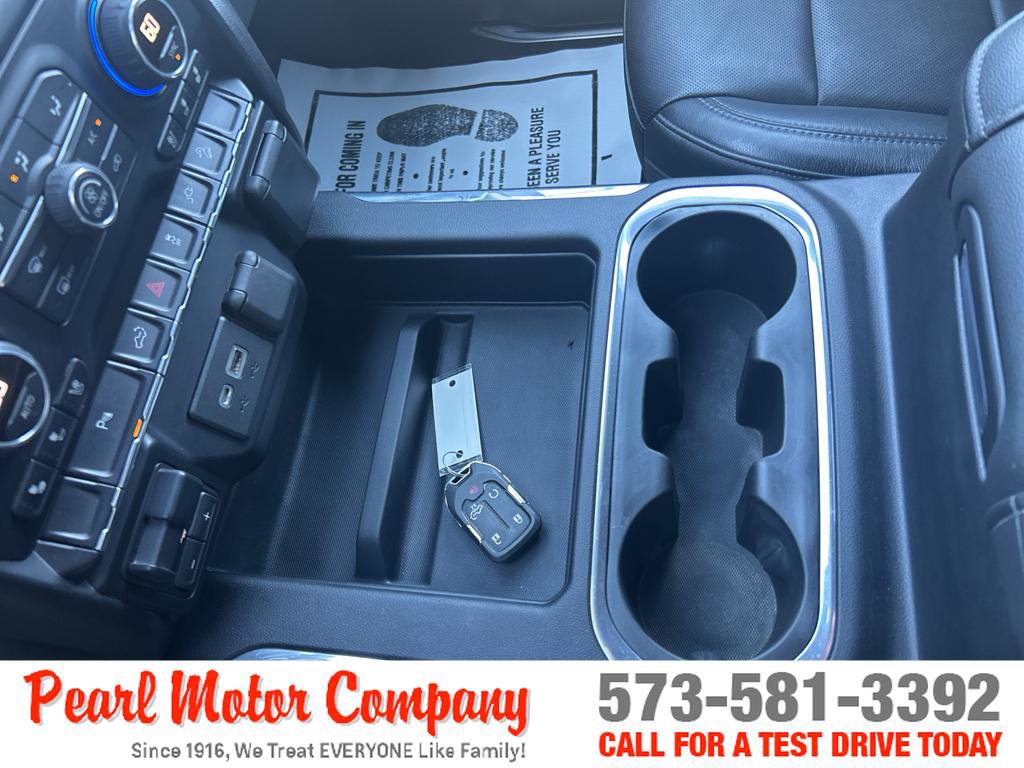 Used 2020 Chevrolet Silverado 2500 LTZ w/ LTZ Plus Package AWD/4WD image 19
