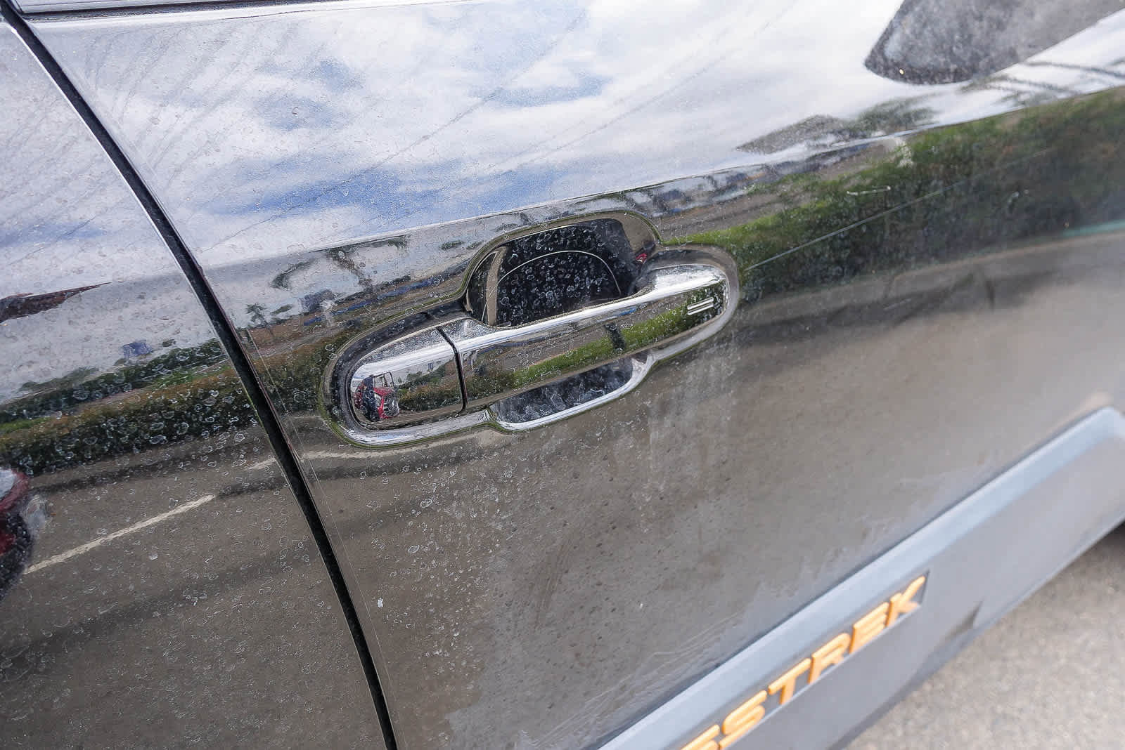 Used 2024 Subaru Crosstrek 2.5i Wilderness w/ Crosstrek Mirror Package AWD/4WD image 12