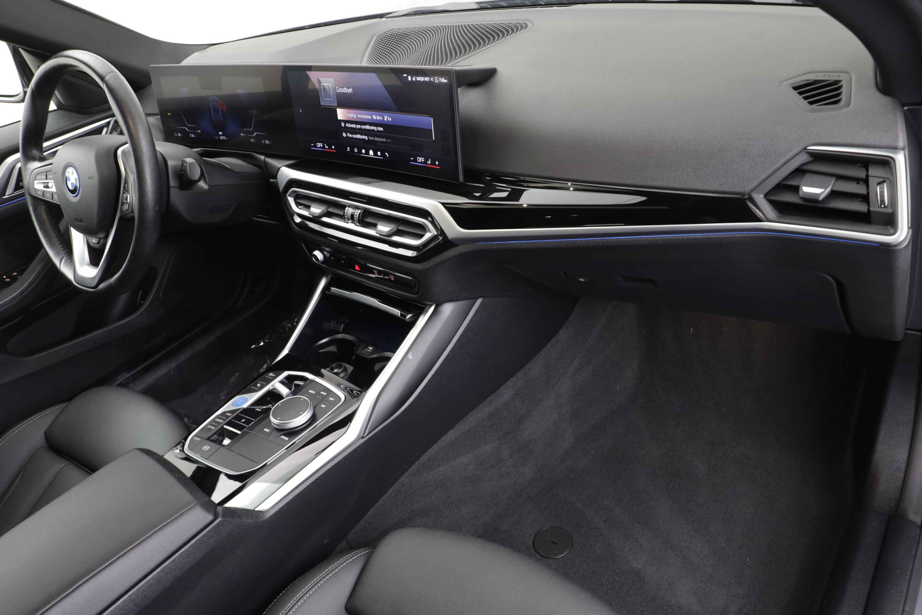 Used 2024 BMW i4 eDrive35 w/ Convenience Package RWD image 21