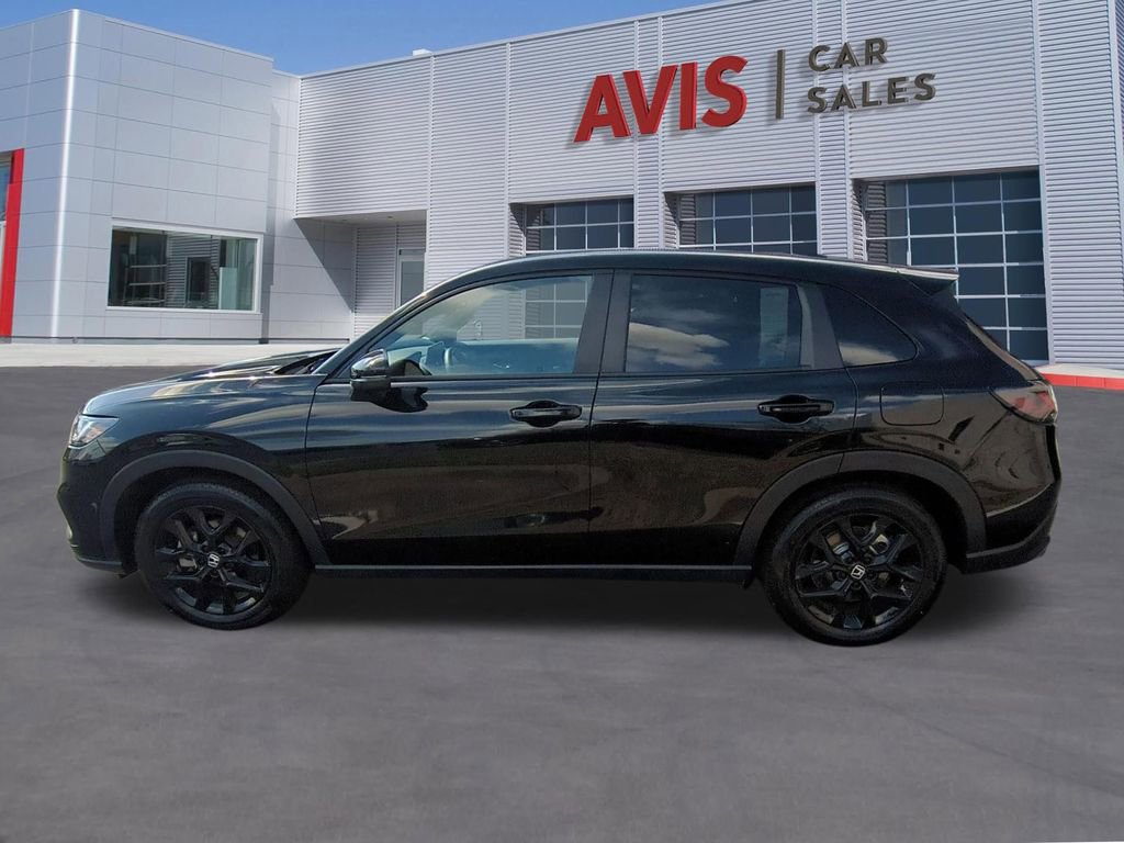 Used 2025 Honda HR-V Sport image 10