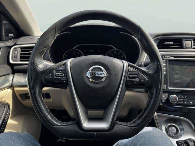 Used 2019 Nissan Maxima 3.5 SL w/ Illumination Package FWD image 27