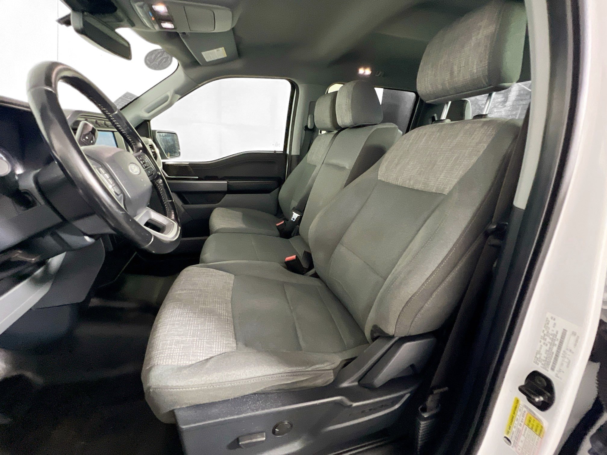 Used 2022 Ford F150 XLT w/ Equipment Group 301A Mid AWD/4WD image 20