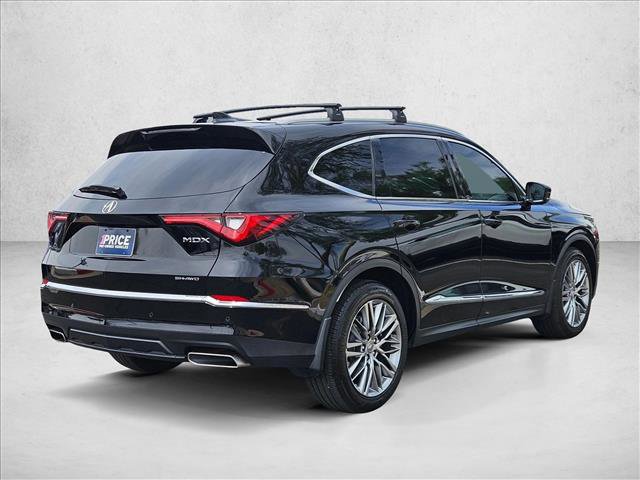 Used 2023 Acura MDX SH-AWD w/ Advance Package image 5