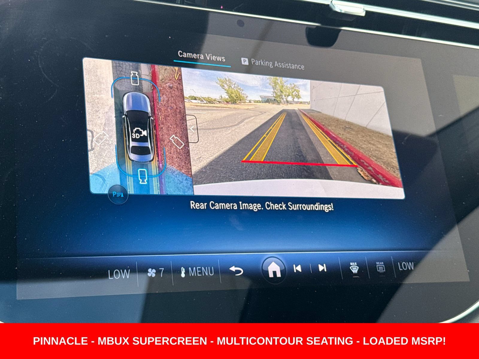 Certified 2025 Mercedes-Benz E 350 4MATIC Sedan image 19